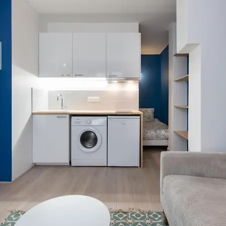 Apartment Cosy Et Design Centre