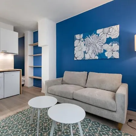 Apartment Cosy Et Design Centre Villeurbanne