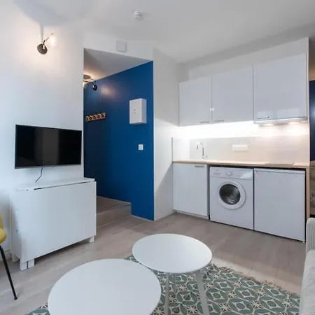Cosy Et Design Centre Apartamento *